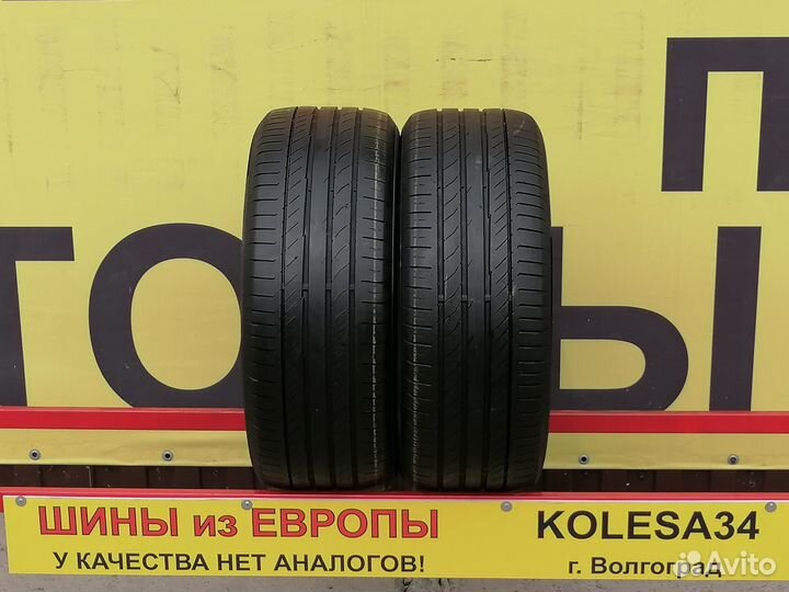 Continental ContiSportContact 5 235/50 R17