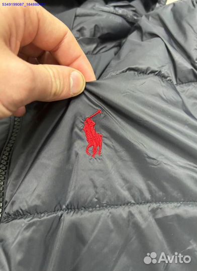 Ветровка Polo Ralph Lauren: ваш новый must-have