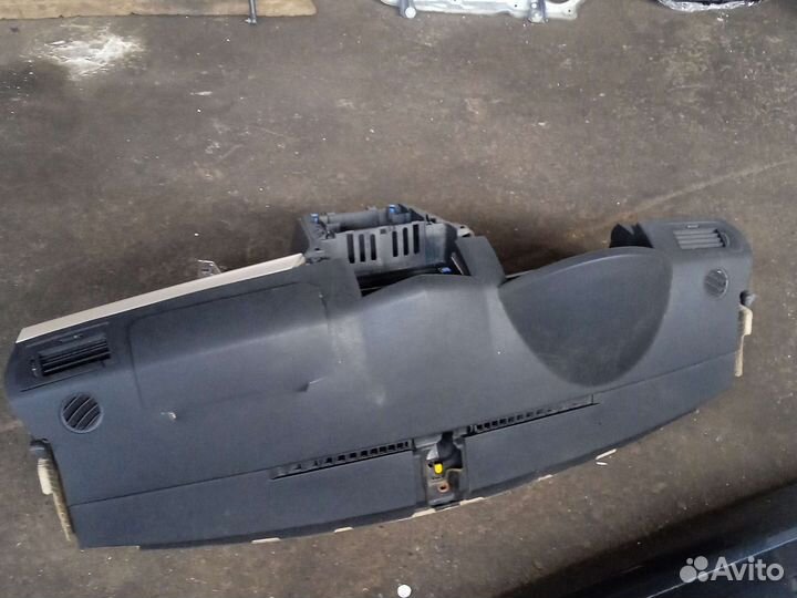 Торпеда Opel Astra h