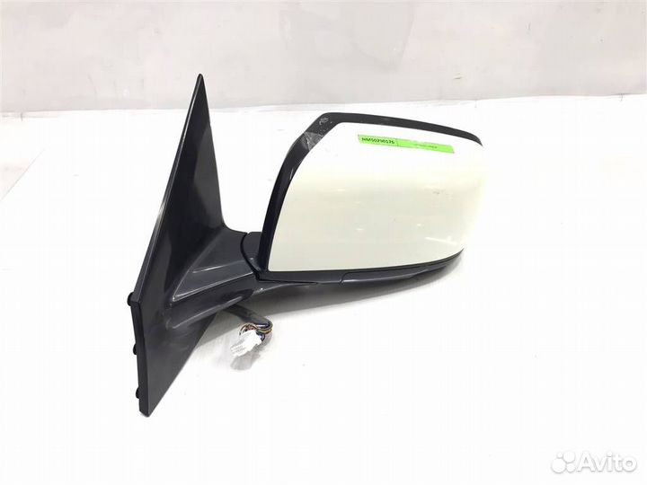 Зеркало левое электрическое Nissan Murano