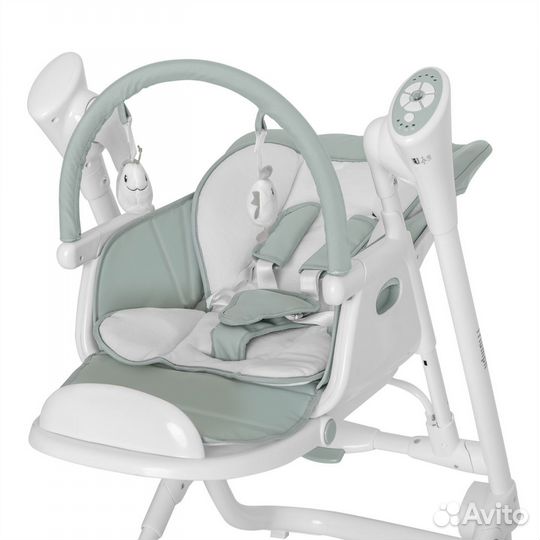 Стульчик для кормления 3в1