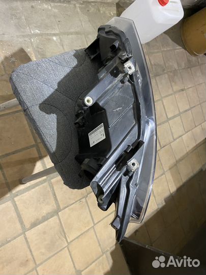 Фары галогеновые VW polo CFN 2013