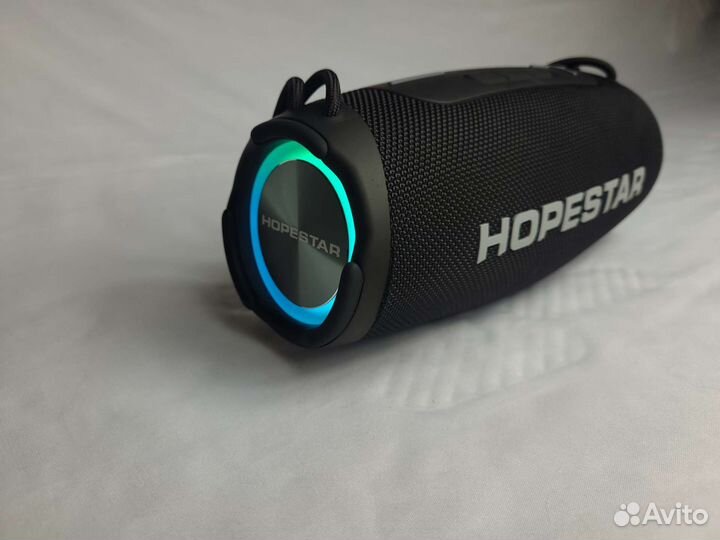 Блютуз колонка небольшая 35w Hopestar h53 громкая