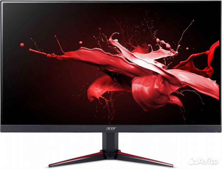 Монитор Acer Nitro VG270Ebmipx 27, черный um.hv0ee