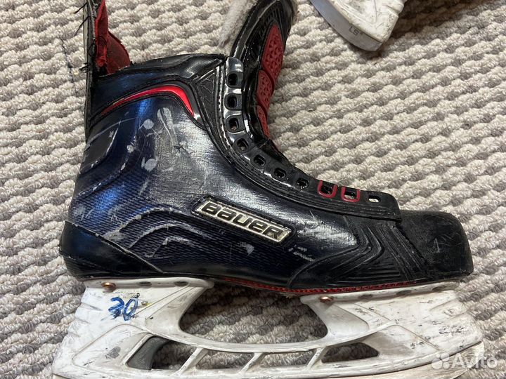 Коньки bauer 1x
