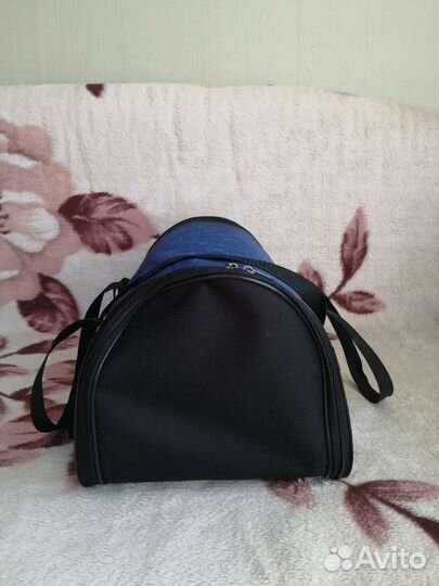 Переноска для кошек новая