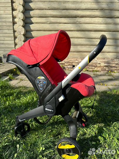 Коляска-автокресло Doona + оригинал в идеале