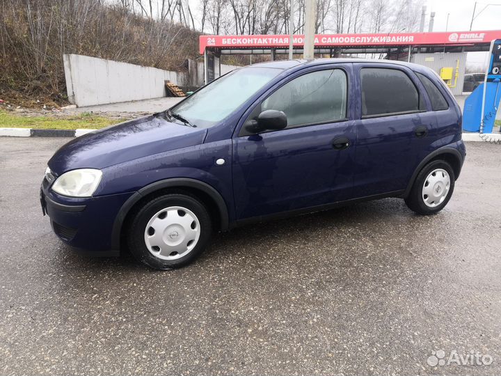 Opel Corsa 1.2 МТ, 2004, 87 900 