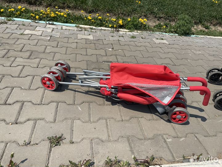 Коляска трость babyton