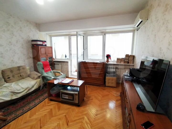 2-к. квартира, 53,1 м², 6/16 эт.