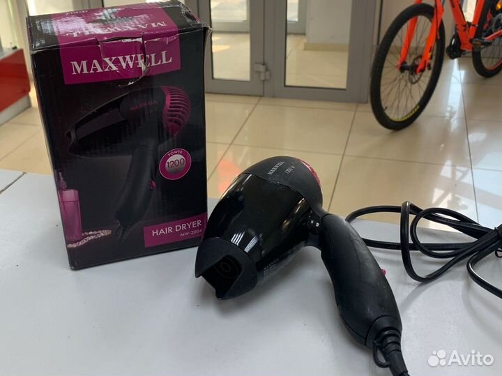 Фен Maxwell MW-2004 O5