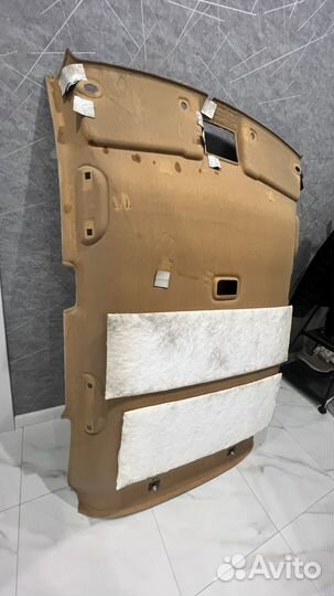 Потолок honda civic 5d