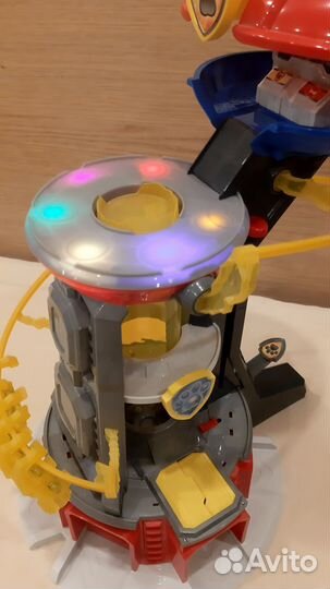 Башня щенячий патруль