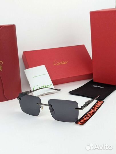 Очки Cartier унисекс