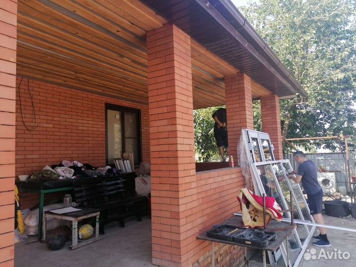 Пластиковые окна