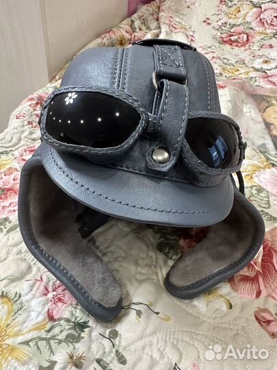 Мужская шапка 