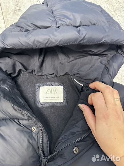 Куртка детская Zara 92