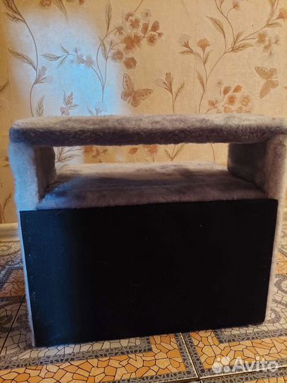 Лестница для собак