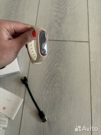Фитнес браслет xiaomi mi band 2