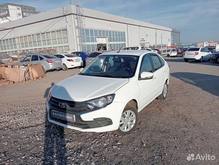 LADA Granta 1.6 МТ, 2021, 35 225 км