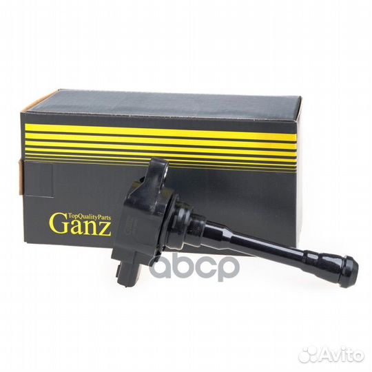 Катушка зажигания nissan Micra (K12) /Note/Tiida