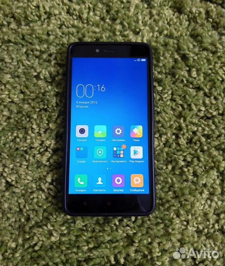 Xiaomi Redmi Note 2, 2/16 ГБ