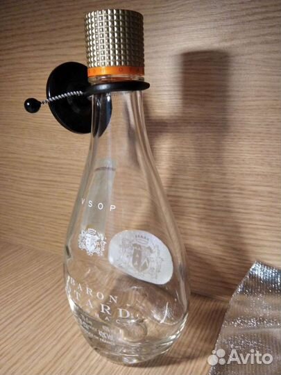 Пустая бутылка