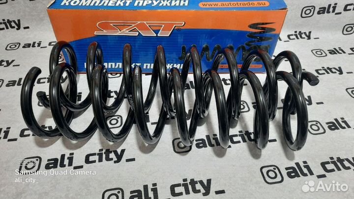 Пружины задние форд 3 Sat