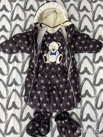 Комбинезон трансформер