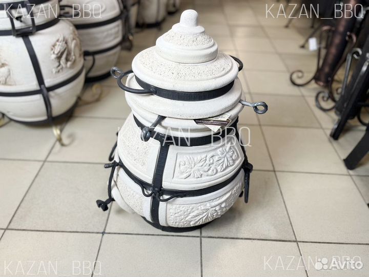 Тандыр Амфора Кочевник