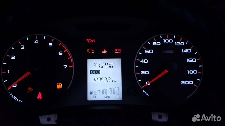 Пересвет Лада Гранта Калина 2