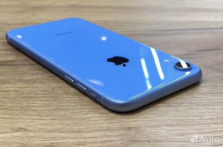 iPhone Xr, 256 ГБ