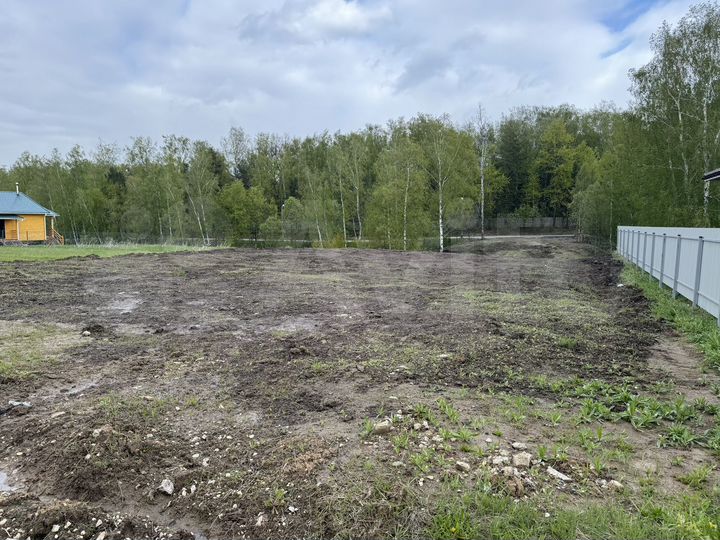 Участок 25 сот. (ИЖС)