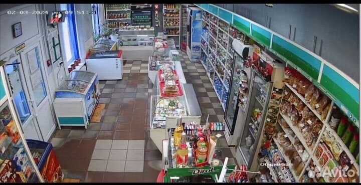 Продам готовый бизнес продуктовый магазин