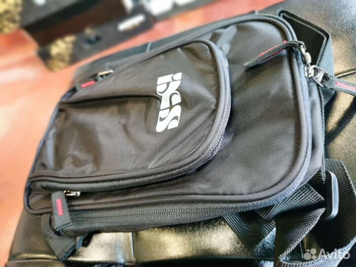 Сумка на бедро iXS Emilio 2