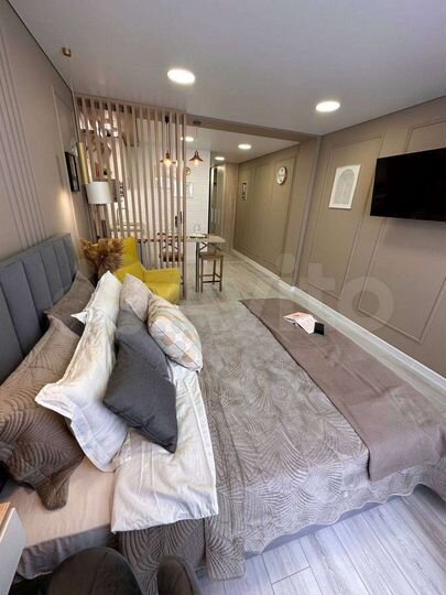 Квартира-студия, 28 м², 26/27 эт.