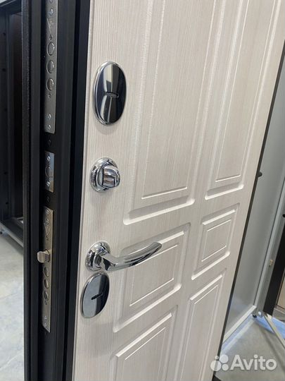 Дверь удичная в дом Север с терморазрывом