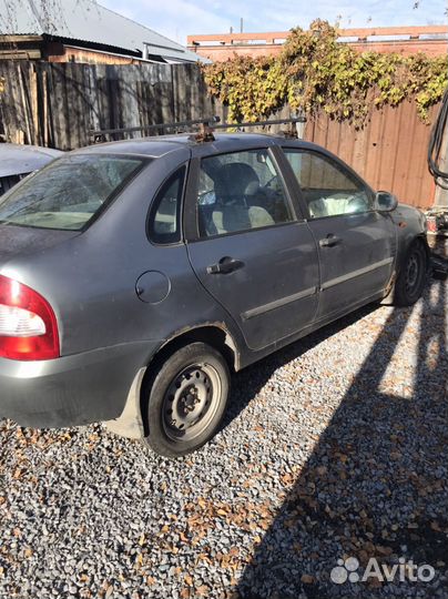 Авторазбор ваз калина