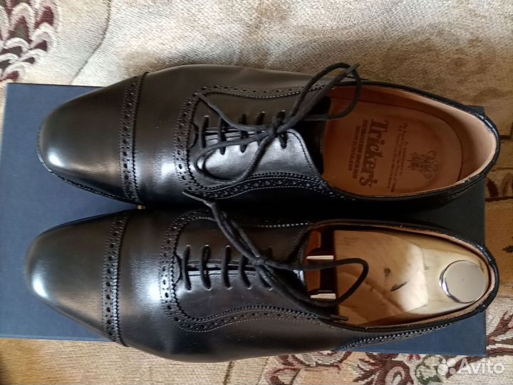 Броги Trickers Belgrave 42