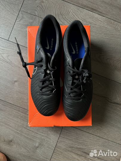 Бутсы nike tiempo legend 10 academy hg