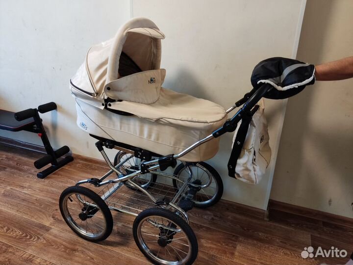 Коляска Noordline Edel 2 в 1