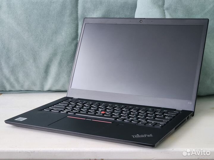 Ультра-топчик с гарантией ThinkPad X13 на i5-10th