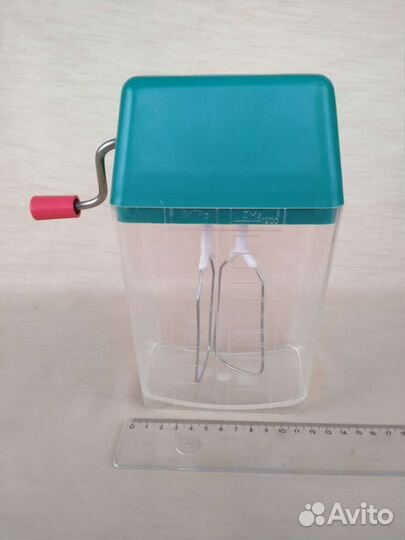 Ручной миксер, взбивалка для крема СССР