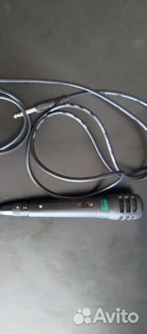 Микрофон bbk dm-998