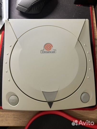 Sega dreamcast японка