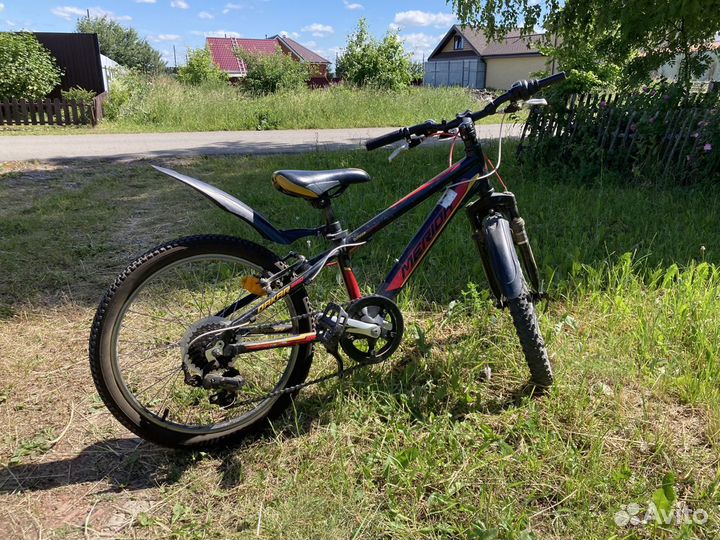 Велосипед Merida подростковый 20”