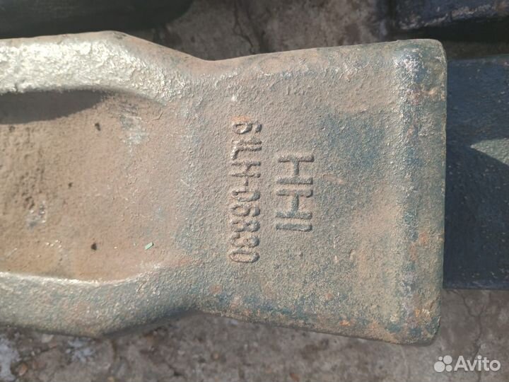 Коронка 61LH-06830 оригинал для HL780-9S