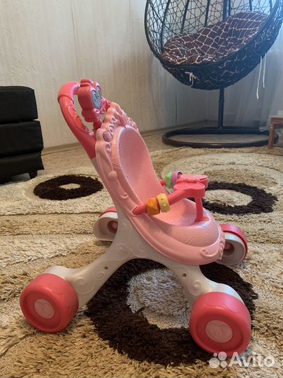 Ходунки каталка детские