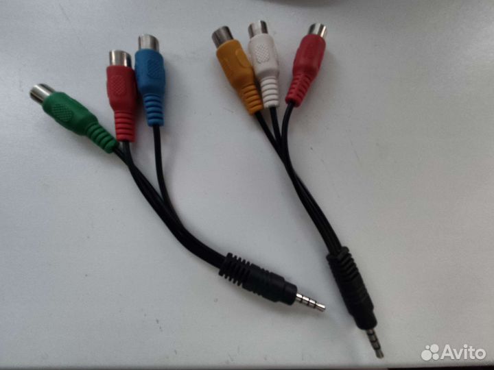 Тюльпаны провода