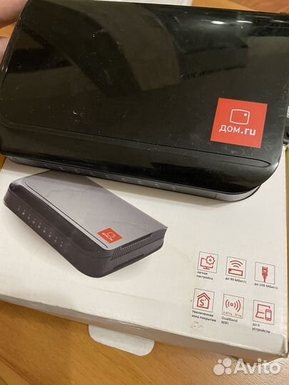 Двухдиапазонный wifi роутер домру